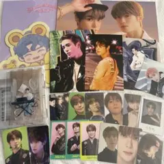 ジェヒョン　NCT127 まとめ売り　グッズ