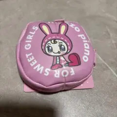 タイトー限定 ナルミヤ ポーチ付きエコバッグ メゾピアノ ベリエちゃん