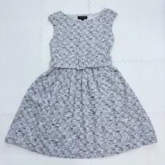 【美品】JILL STUART ツイード ワンピース　ジルスチュアート