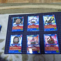 サークルKサンクスオリジナルクルセイドカード　TIGER&BUNNY