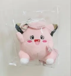 ポケモン ピッピ ぬいぐるみ キーリング キーホルダー　バッグチャーム 韓国限定のサムネイル