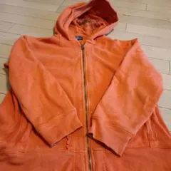 Polo by Ralph Lauren パーカー 150 オレンジ