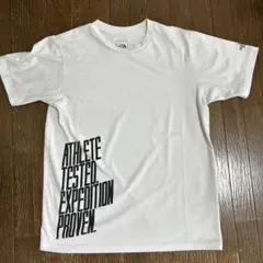 THE NORTH FACE Tシャツ ホワイト
