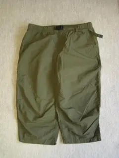 GRAMICCI　別注 ナイロン イージーパンツ