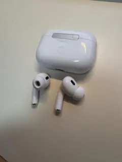箱・イヤーピース付AirPods Pro 第2世代 (type-c)のサムネイル
