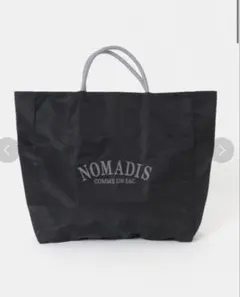 たーた様専用♡NOMADIS SAC2　トート　ブラック