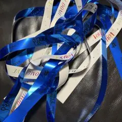 なにわ男子　銀テ　銀テープ　VoyAGE 青　藤原丈一郎