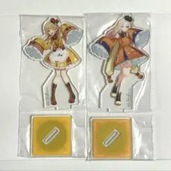 学園アイドルマスター 一番くじ Prat3 アクリルスタンド ことせなセット