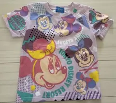 東京ディズニーリゾート Tシャツ 100cmのサムネイル