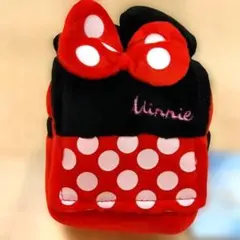 Disney Minnie　リュックポーチ　サイズ85×125mm タグ付き新品