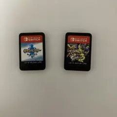 ポケットモンスター ソード & Splatoon 3