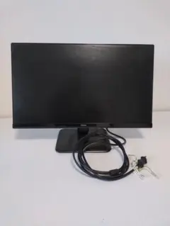 ■iiyama ブラック ディスプレイ 本体 23インチ 小さなキズあり