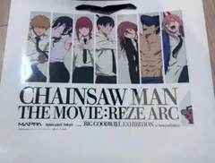 チェンソーマン　ベースヤードトーキョー　袋　オリジナルkvショッパー