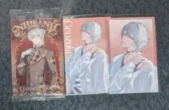 にじさんじ 弦月藤士郎 グッズ