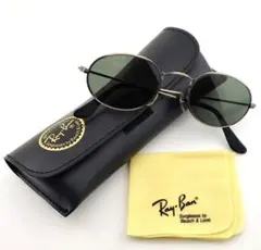 ビンテージ　B&L Ray-Ban　W1283