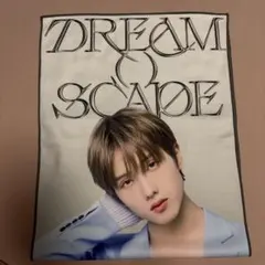 nct dream チソン ドリショ スローガンタオル
