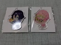 甘露寺蜜璃 伊黒小芭内 鬼滅の刃 ちゃぽんっ！