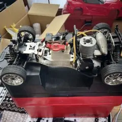 2026年最新】京商 エンジンカーの人気アイテム - メルカリ