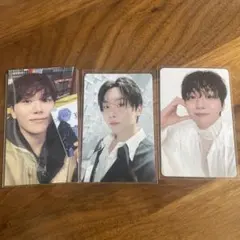 seventeen DxS Serenade スングァン　タワレコ　ラキドロ特典