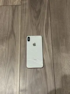 iPhone Xs Max ホワイト