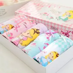 キッズ パンツ 女の子 120 通学 ブリーフ 下着 女児 キッズ 女の子