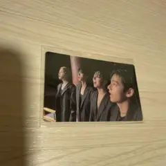 BTS ARIRANG アリラン Weverse global ユニットトレカ