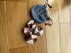 ハンドメイド　お手玉　4個セット