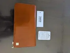 キクチタケオ 長財布