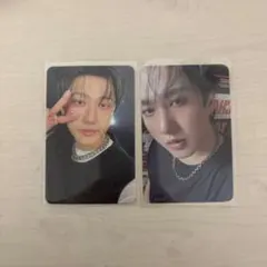 StrayKids スキズ チャンビン KARMA トレカ