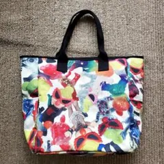 ヒステリックミニ　トートバッグ