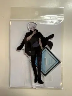 呪術廻戦展 アクリルスタンド 五条悟