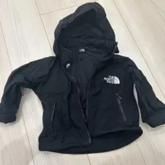 THE NORTH FACE ブラックジャケット 80サイズ