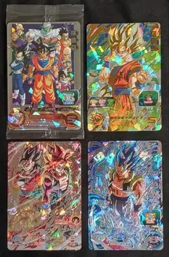 【ローダー付】 SDBH SEC UR 4枚セット