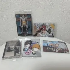 デスノート ウエハース カード まとめ売り 弥海砂 ミサミサ 夜神月 ニア