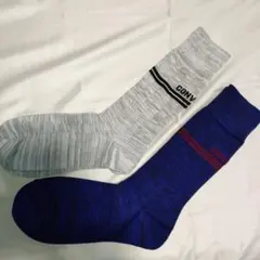 コンバースソックス2足
