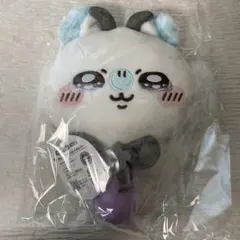 超まじかる　ちいかわ　ぬいぐるみミラー　モモンガ