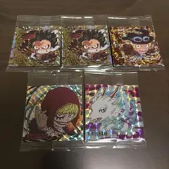 ワンピース にふぉるめーしょん 5弾