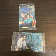 新世紀エヴァンゲリオン ウエハース　キャラクターカード