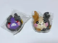 ポケモン コンパン ヘアゴム 韓国限定ガチャ コインケース セット 