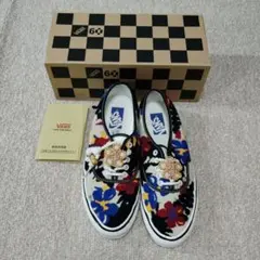 VANS Authentic 44 DX Paisley Black 27.5 - メルカリ