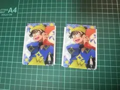 忍たま 尾浜勘右衛門 アクリルカード