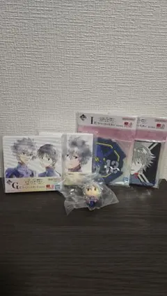 エヴァンゲリオン 一番くじ 渚カヲル まとめ売り