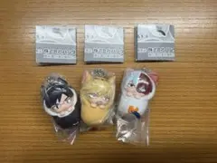僕のヒーローアカデミア　おくるみますこっとチャーム　3個