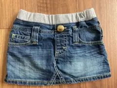 デニムショートパンツ