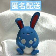 肩ズンFig Pokemon6 マリルリ　ポケットモンスター
