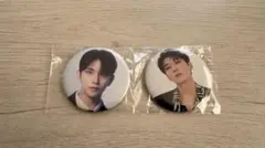 SEVENTEEN 缶バッジ