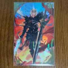 英傑大戦 絆カード 沖田総司 - メルカリ
