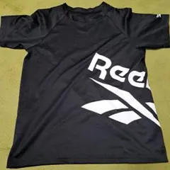 Reebok Tシャツ 150サイズ ブラックのサムネイル