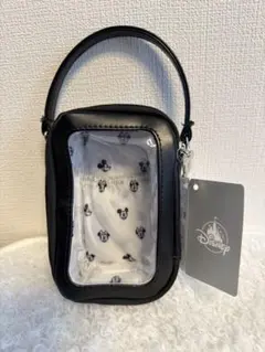 ディズニー ストア チップとデール ミラー付き ポーチ | Mercari