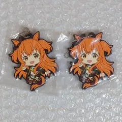 ウマ娘 一番くじ マヤノトップガン ラバーマスコット